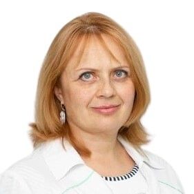 Калуцкая Ольга Юрьевна