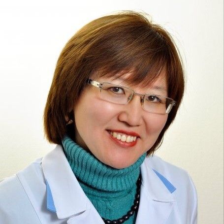 Камакинова Айгуль Берикбаевна, Москва