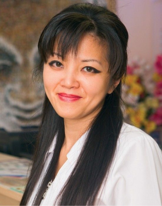 Кан Нелли Феликсовна, Москва