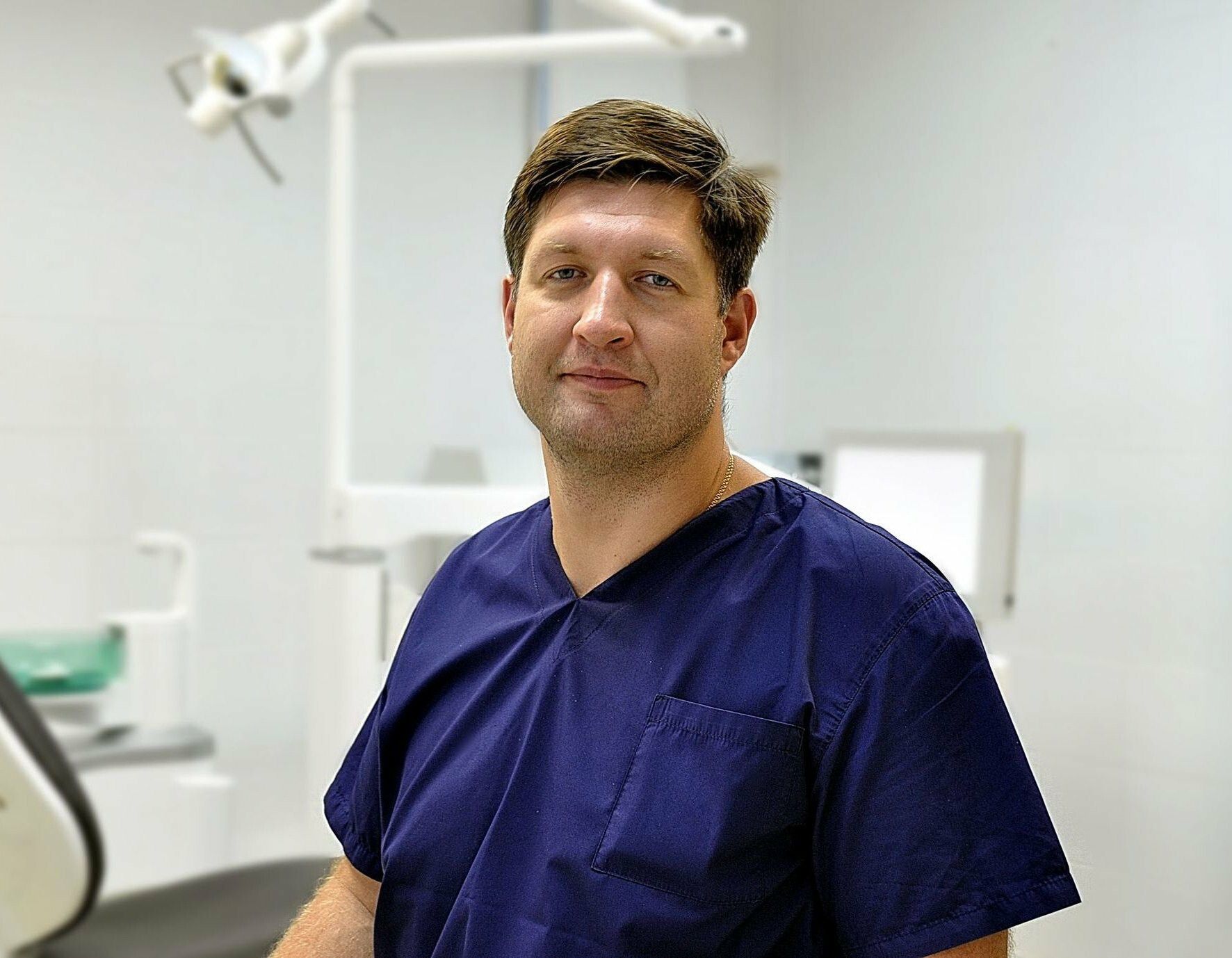 Киселев Юрий Владимирович, Москва