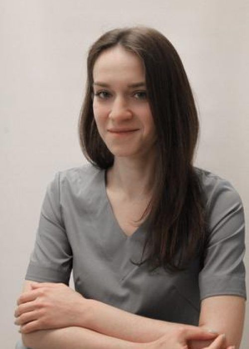 Татьяна Сергеевна Клеванцова, Москва