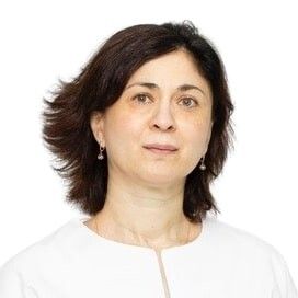 Кодзаева Нателла Зелимхановна
