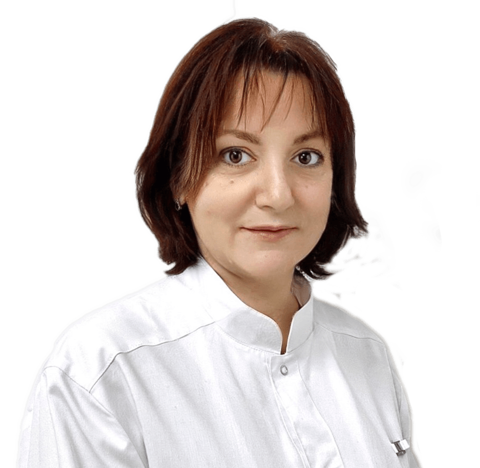 Комарова Ирина Ивановна, Москва