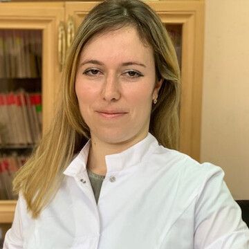 Комендантенко Ирина Александровна
