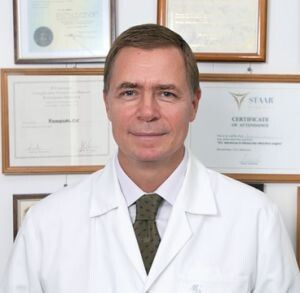 Коновалов Михаил Егорович, Москва