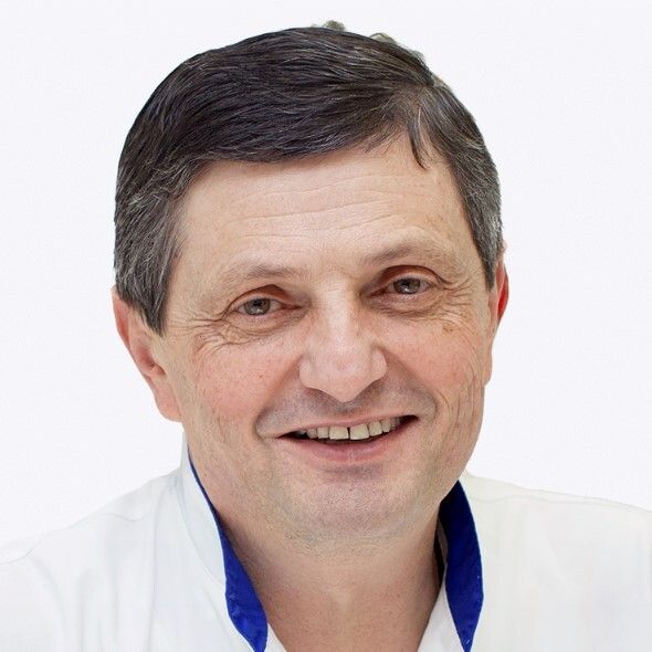Константинов Бадри Гулиевич