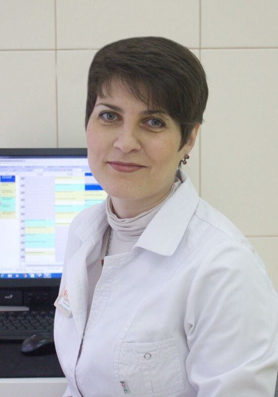 Константинова Вероника Альбертовна, Москва