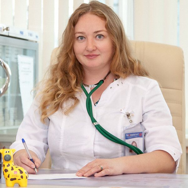 Корепанова Елена Петровна