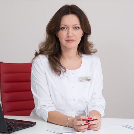 Косинская Татьана Валерьяновна, Москва