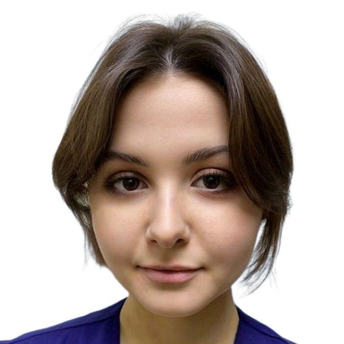 Костюнина Ксения Даниловна, Москва