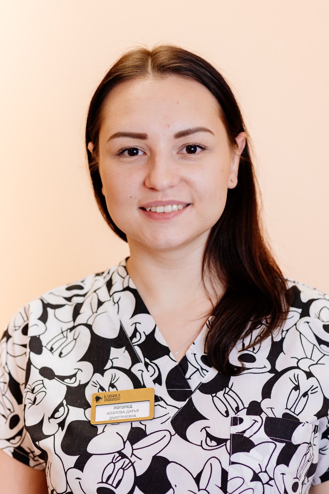 Козлова Дарья Дмитриевна, Москва