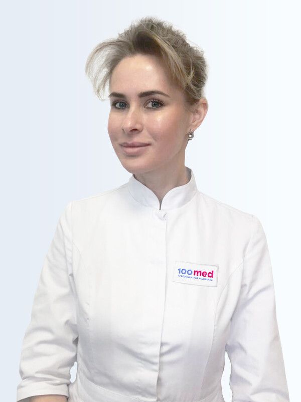 Красенькова Юлия Олеговна