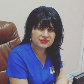 Красникова Аида Ахмедовна, Москва