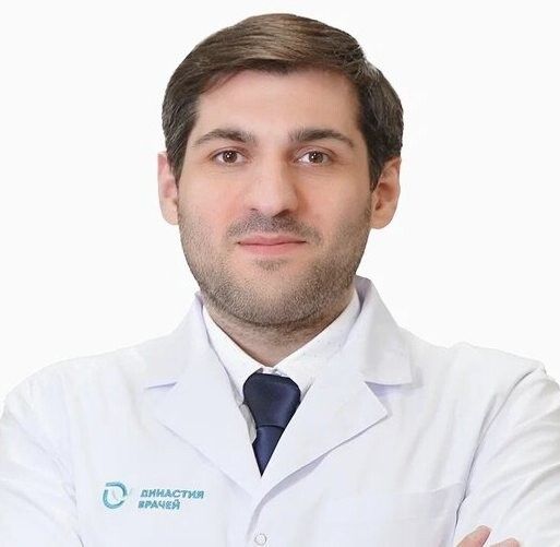 Крихели Михаил Борисович, Москва