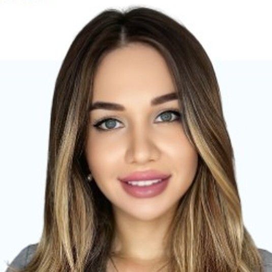 Курачинова Зарина Арсеновна, Москва