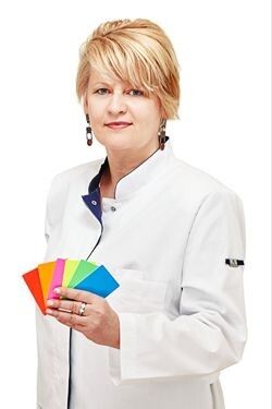 Куралина Светлана Валерьевна