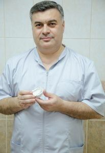 Курбанов Рустам Идрисович, Москва