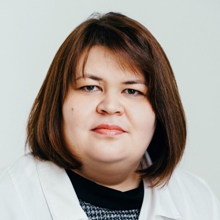 Курилова Мария Николаевна, Москва