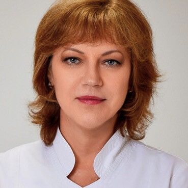 Курлыкина Любовь Ивановна
