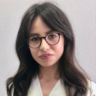 Кузнецова Яна Валерьевна, Москва