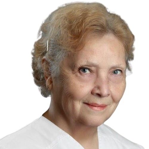 Лаушина Нина Сергеевна, Москва