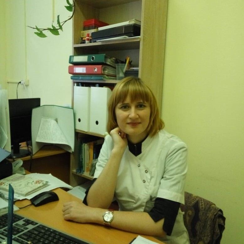 Леонтьева Анна Александровна, Москва