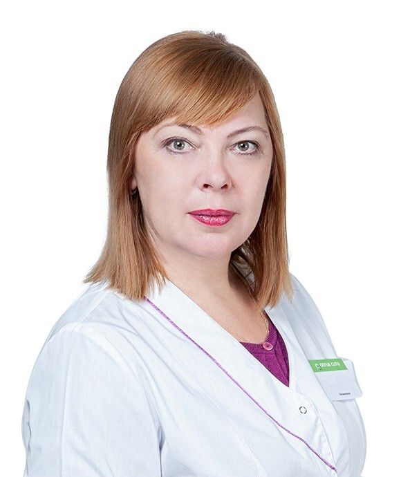 Литвинова Лариса Евгеньевна, Москва