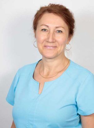 Лёлина Алла Николаевна, Москва