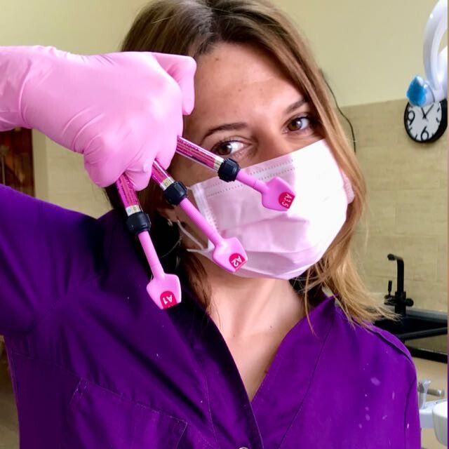 Луговенко Мария Андреевна, Москва