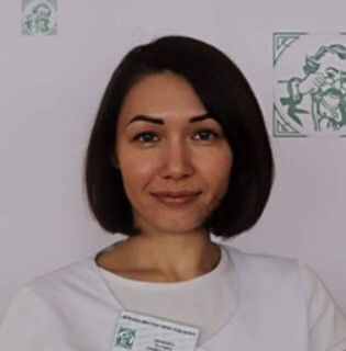 Лямкина Марина Геннадьевна