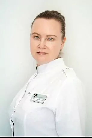 Ляшенко Анна Юрьевна, Москва