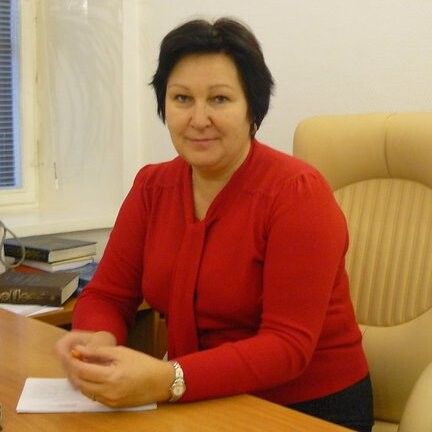 Макашова Ольга Ивановна