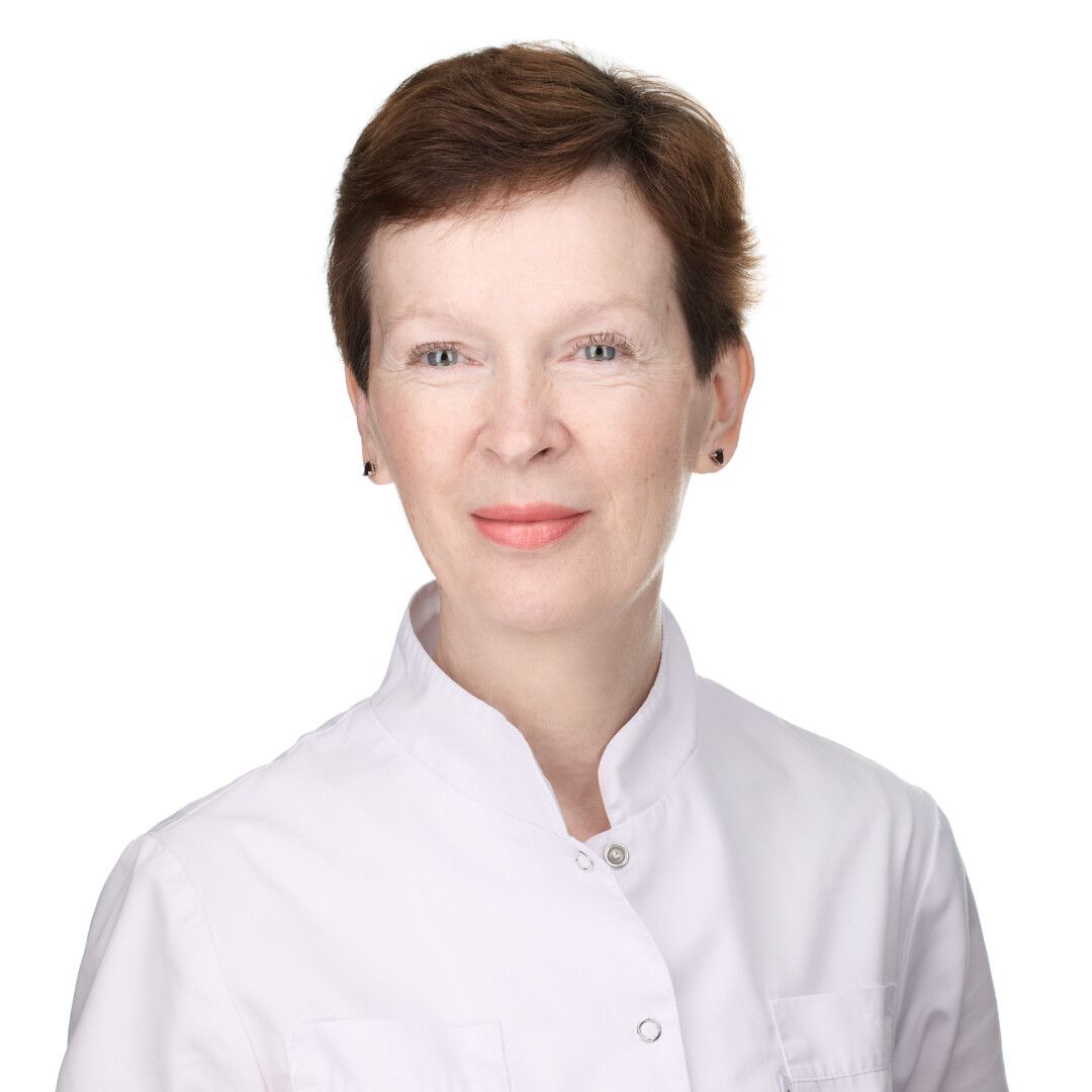 Малюсина Ирина Евгеньевна, Москва