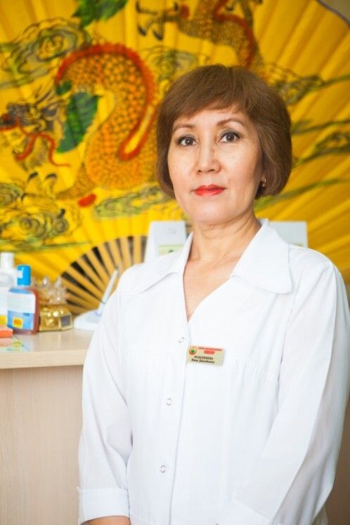 Манджиева Инна Джимбеевна, Москва