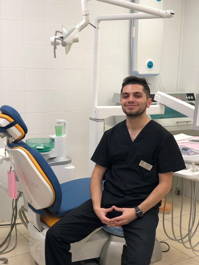 Мартинян Владимир Ваграмович, Москва