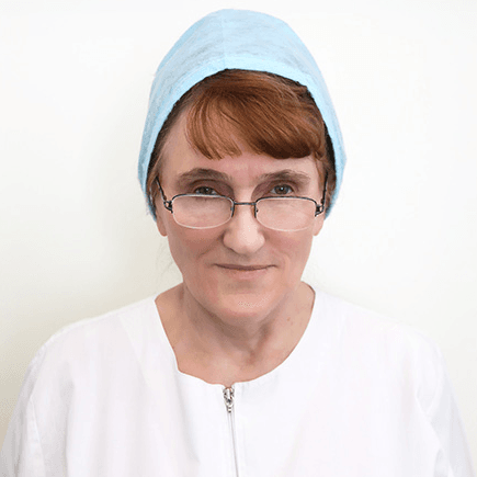 Маслова Любовь Егоровна, Москва