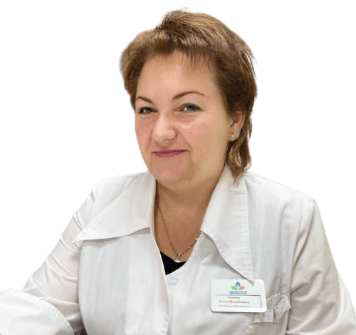 Матева Елена Михайловна, Москва