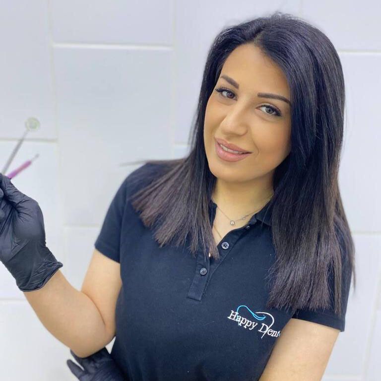 Матевосян Анна Вачагановна, Москва