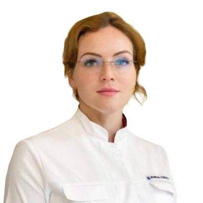 Мерцалова Юлия Владимировна