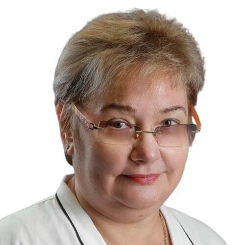 Мильчева Ирина Валерьевна, Москва