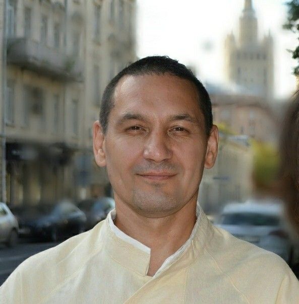 Молодцов Дмитрий Сергеевич, Москва