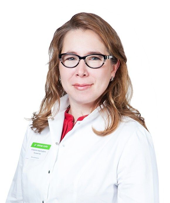 Мухаметова Ильмира Равилевна, Москва