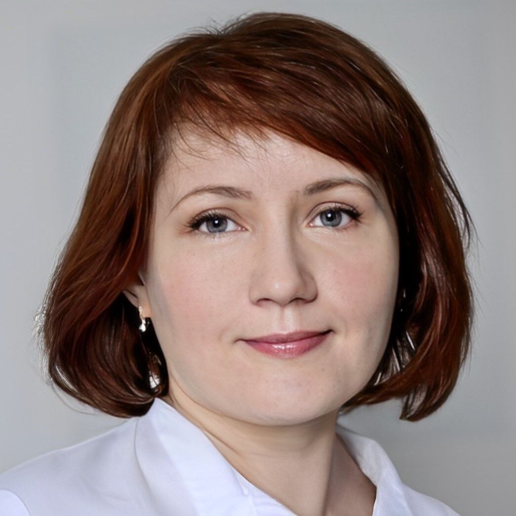 Мукина Юлия Сергеевна, Москва