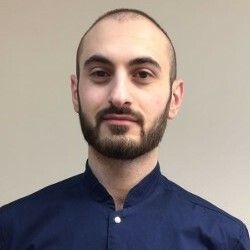 Навасардян Ерем Норайрович