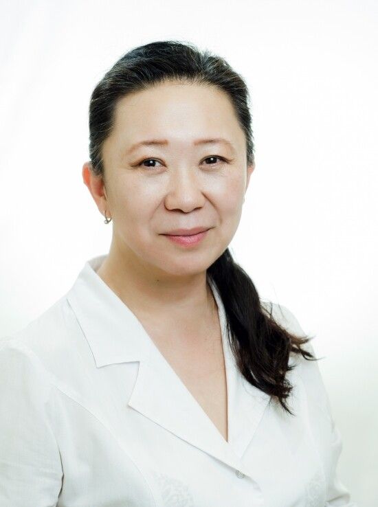 Ни Изольда Владимировна, Москва