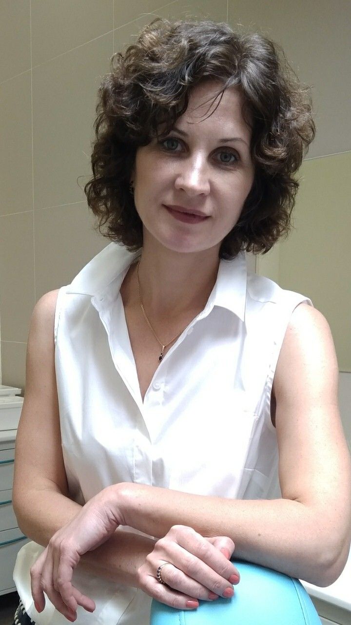 Никанорова Светлана Евгеньевна