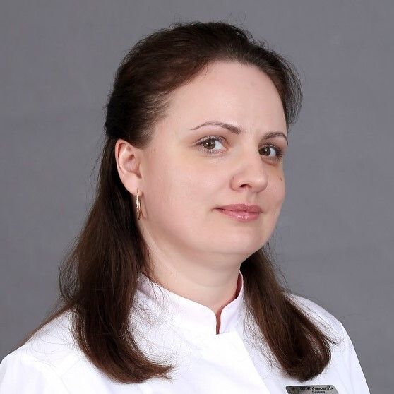 Новицкая Ирина Александровна