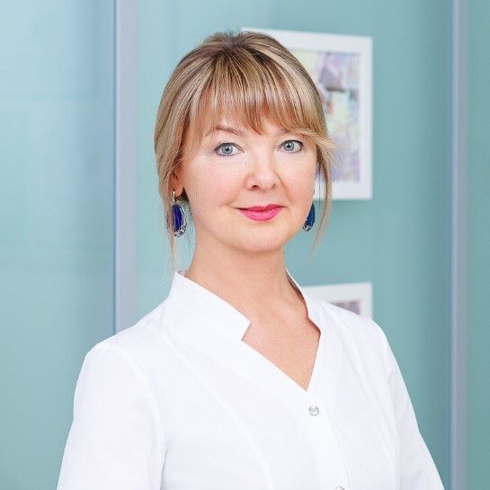 Очеретина Ирина Геннадьевна