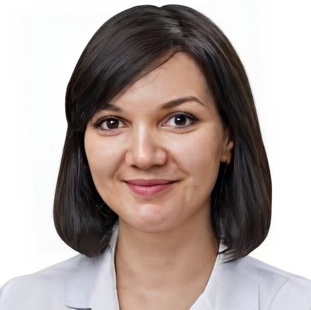 Орлова (Трофимова) Александра Андреевна, Москва