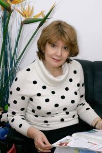 Осокина Людмила Григорьевна